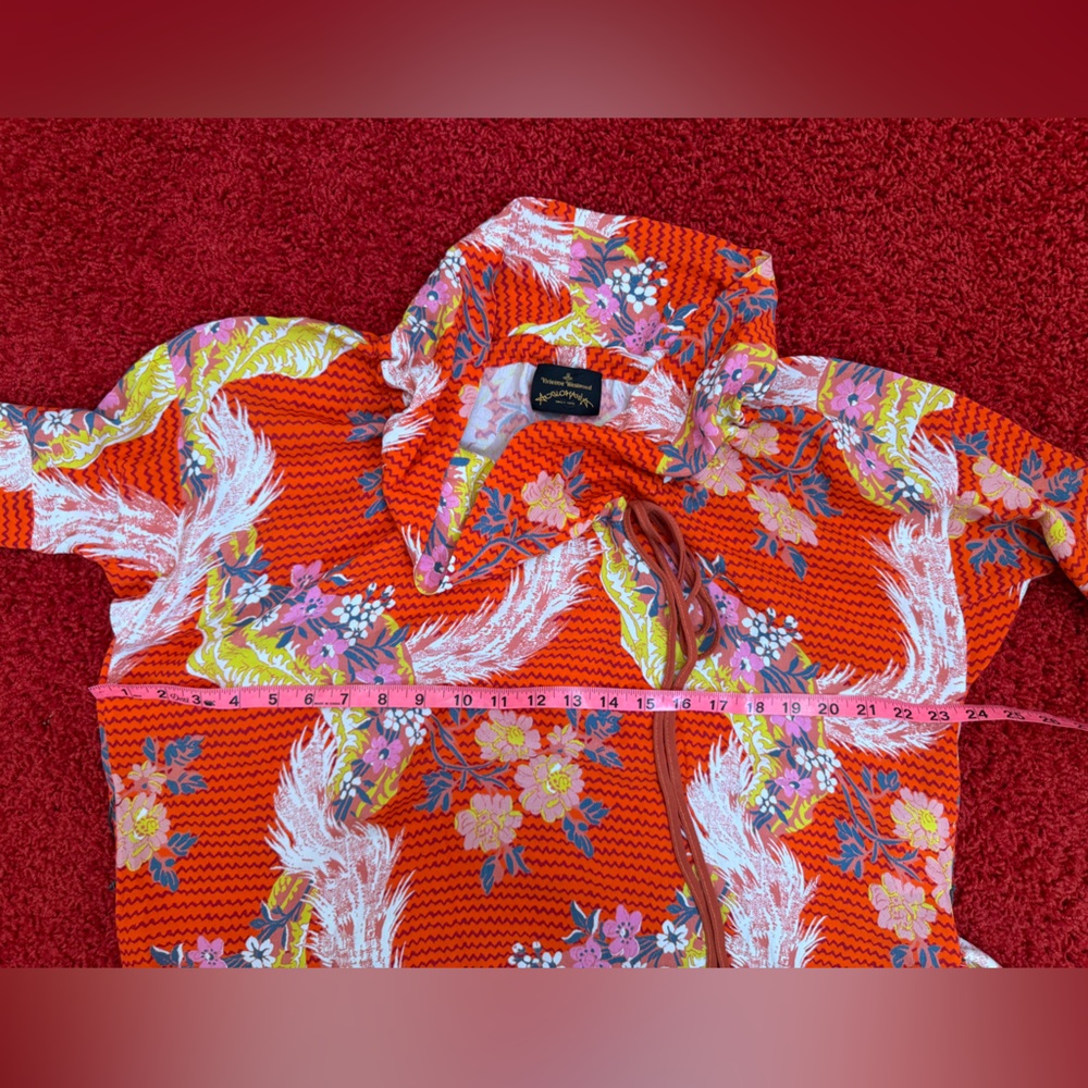 Vivienne Westwood ANGLOMANIA DRESS SS14 size small brand new - Picture 12 of 15